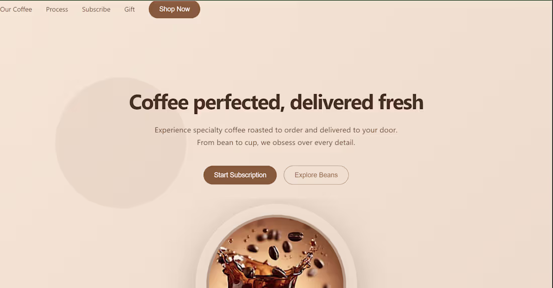 Cover image for Looking to build an engaging landing page? I created this pr...