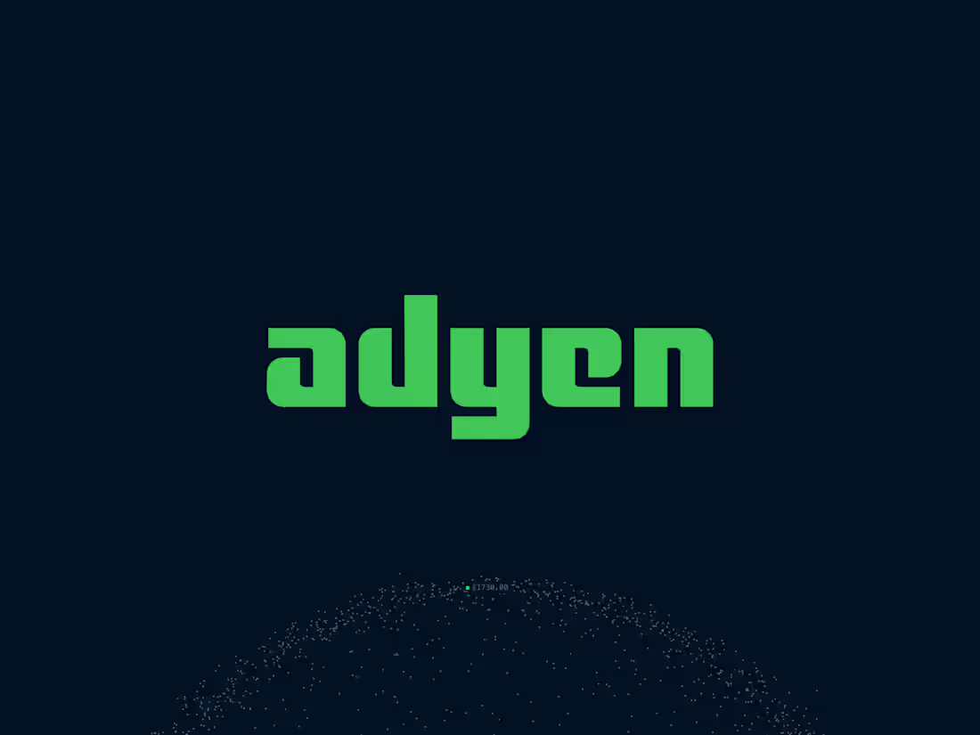 Cover image for Adyen - Framer Development