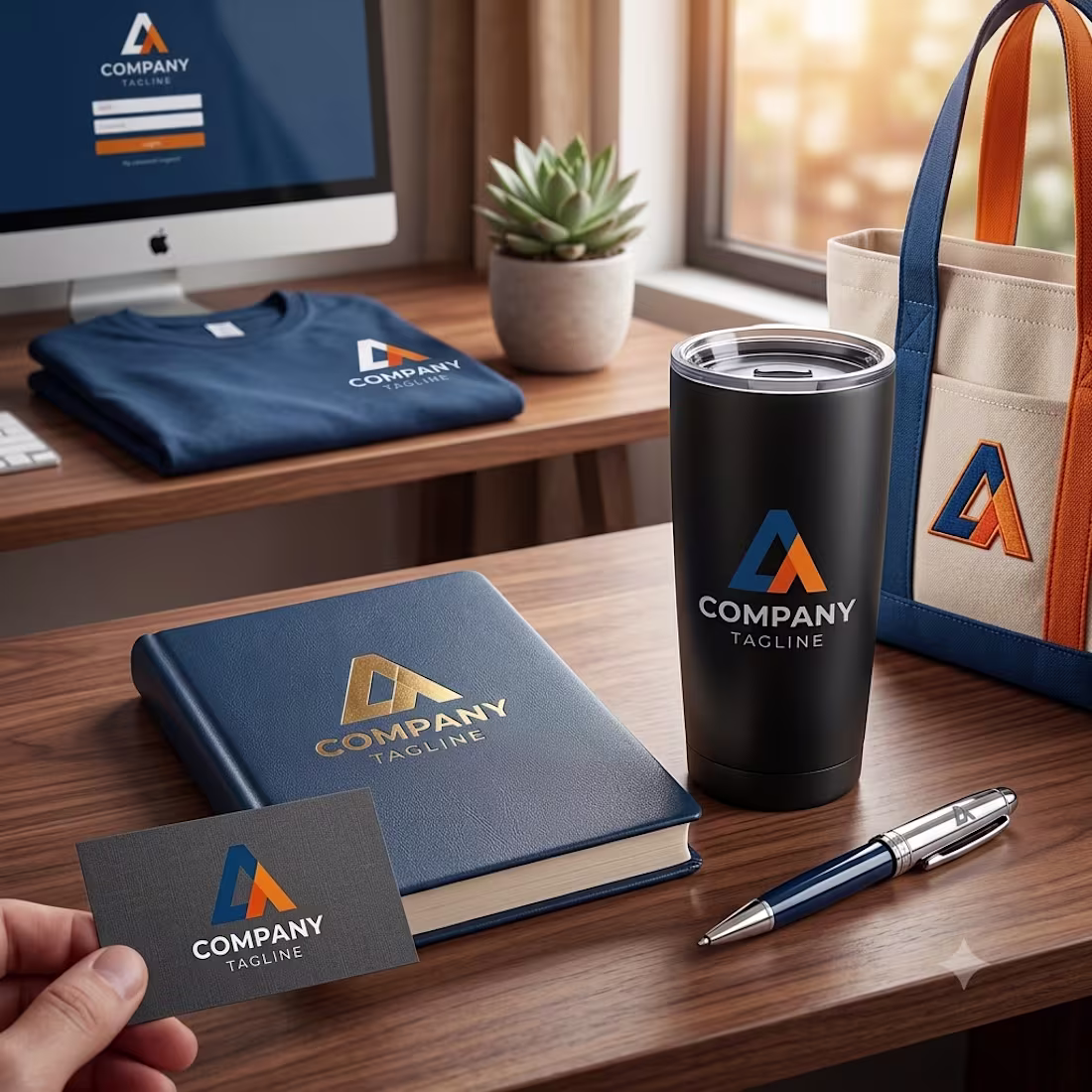 Cover image for Premium Logo & Brand Identity Package Design