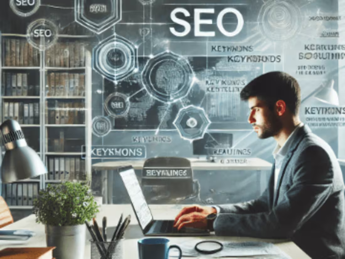 Cover image for SEO content writing