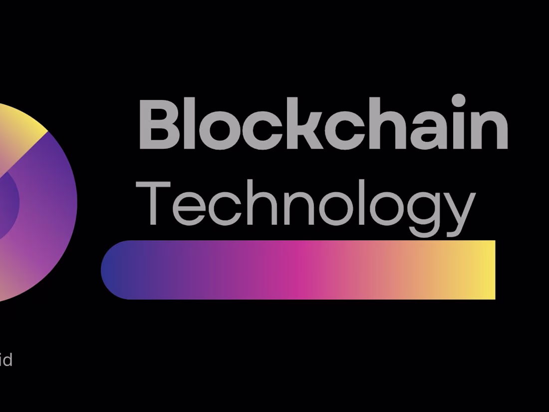 Cover image for How Blockchain Technology is Changing The World
