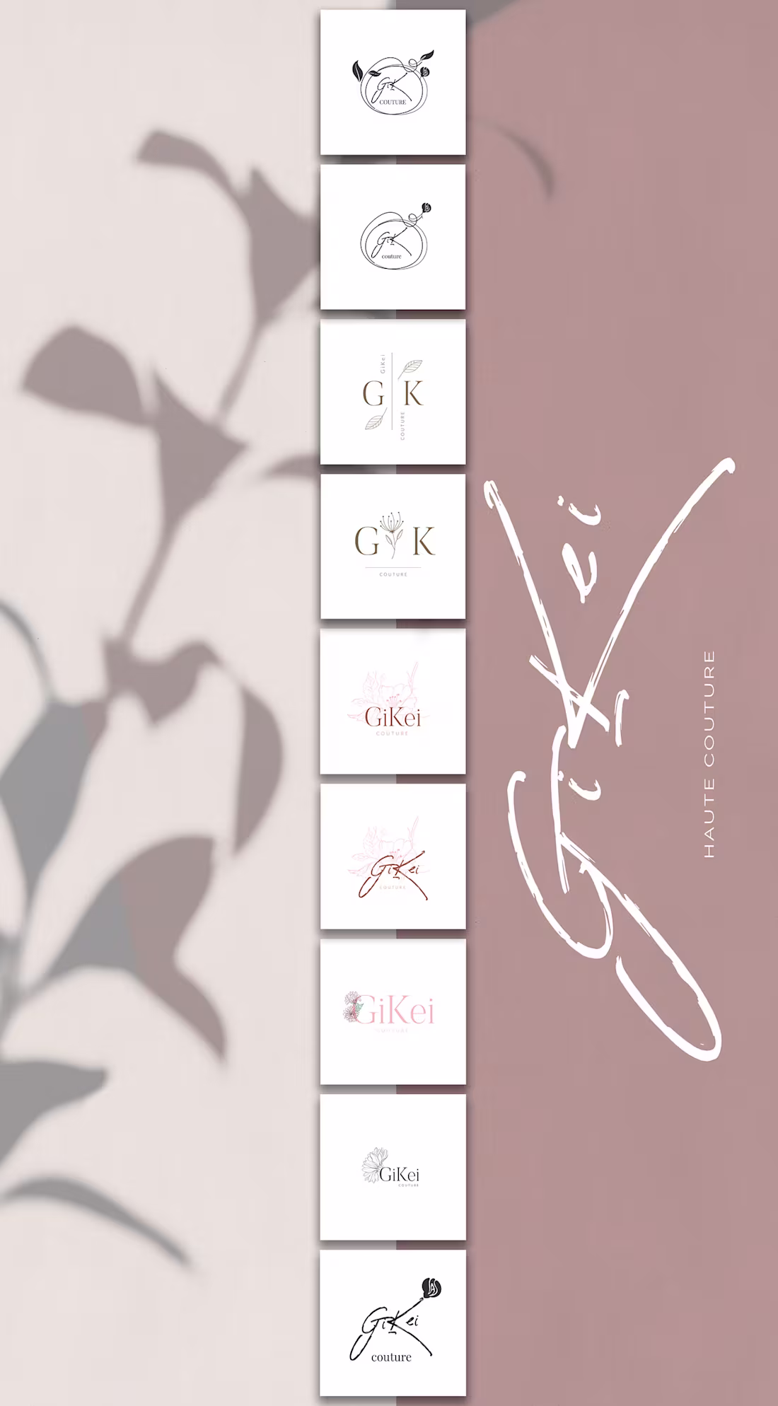Cover image for Logo Design on Behance