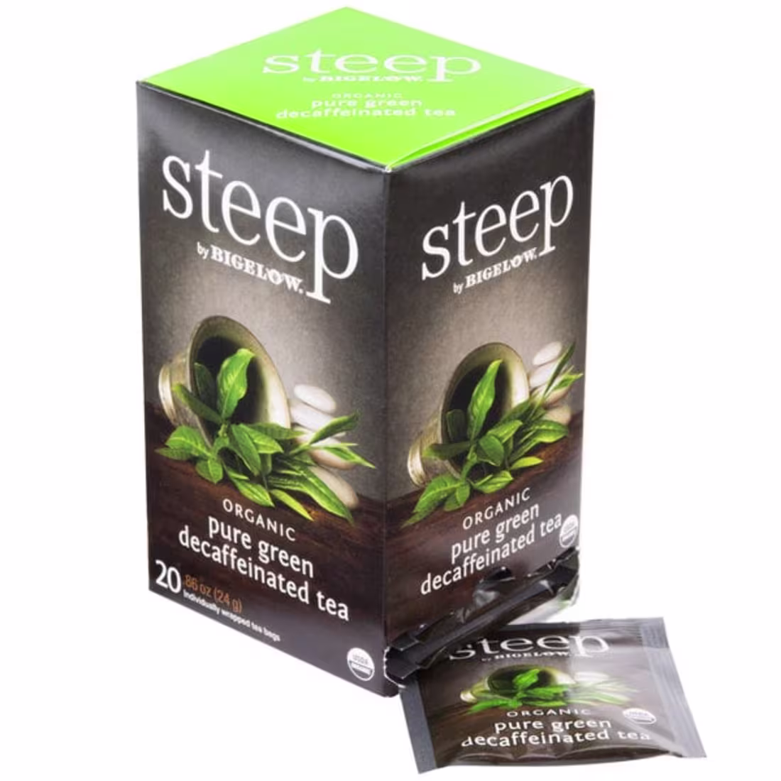 Cover image for Amazon SEO Listing for SlimTea