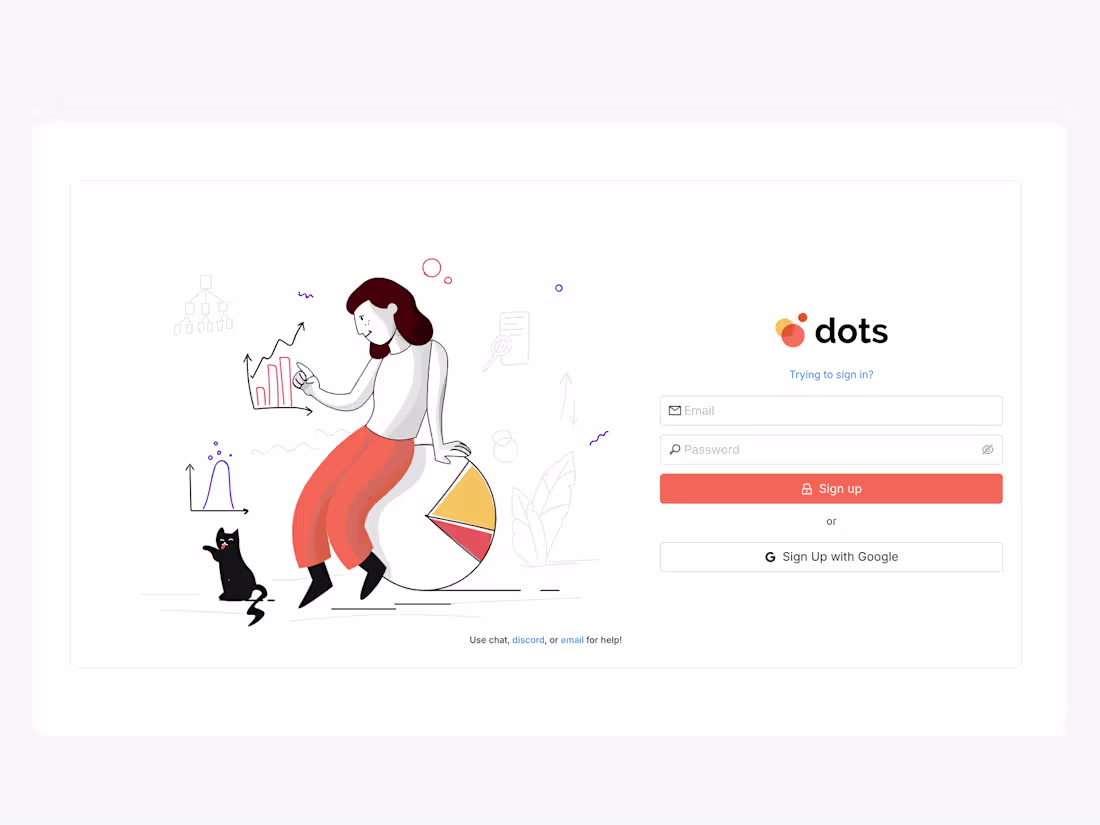 Cover image for Dots – Automation Platform for Community Teams