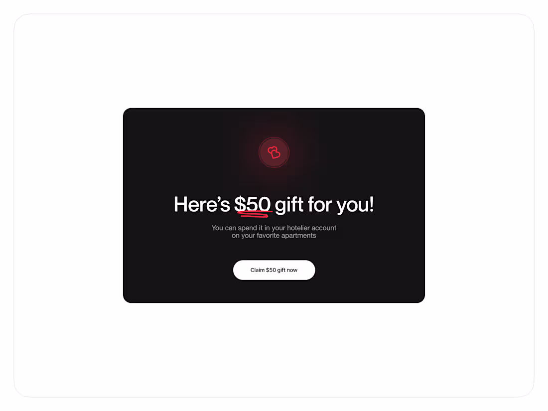 Cover image for Web App for renting a house based on an AI (UI/UX)
