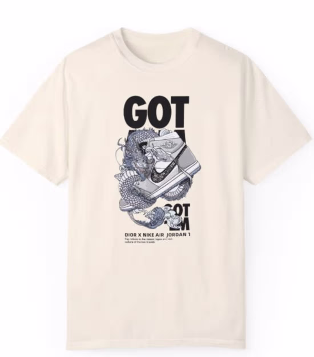 Cover image for I created a 2d Mockup for a clothing brand