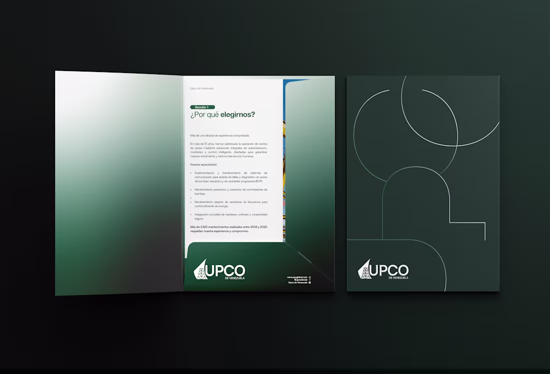Cover image for Folder design
