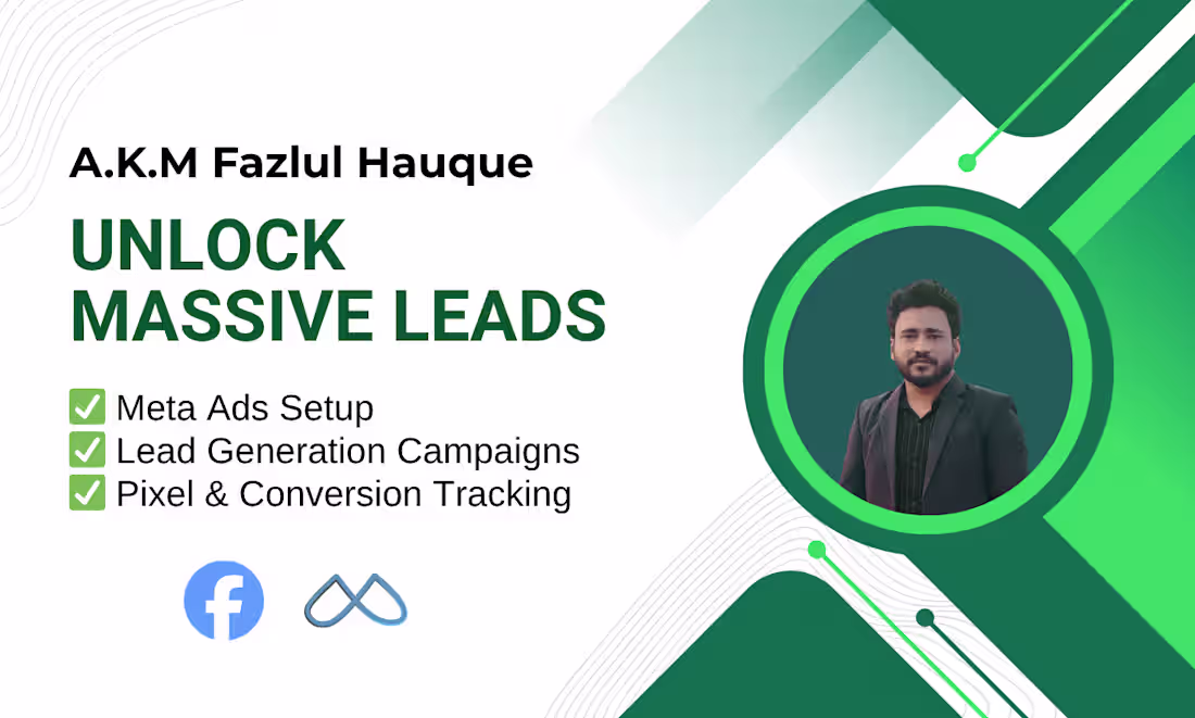 Cover image for How I Generated 450+ High-Quality B2B Leads Using Meta Ads