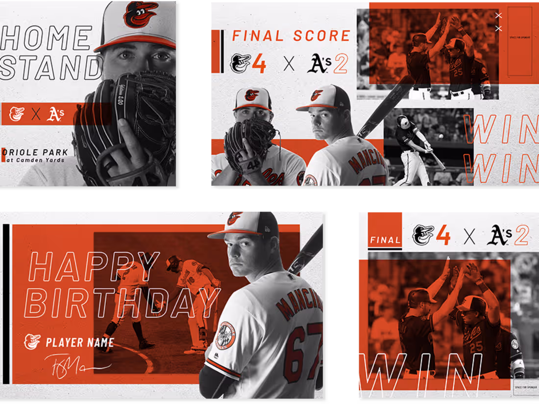 Cover image for Baltimore Orioles
