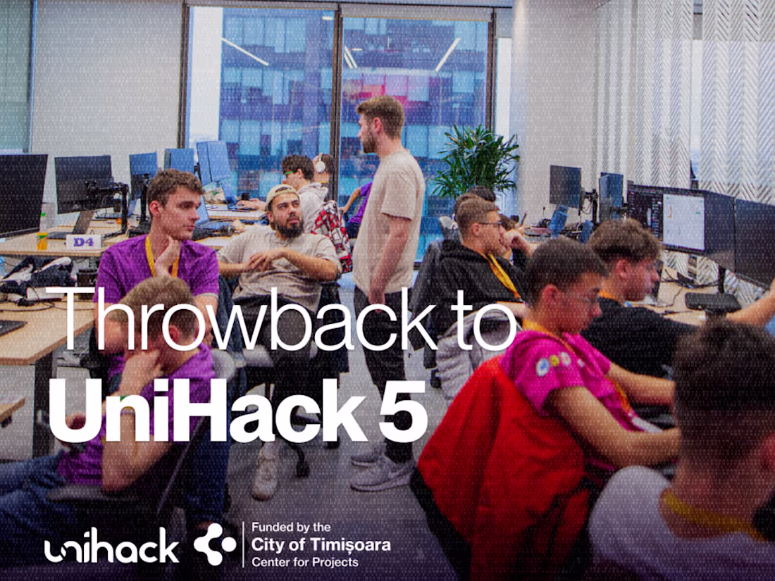 Cover image for UniHack Brand Identity 