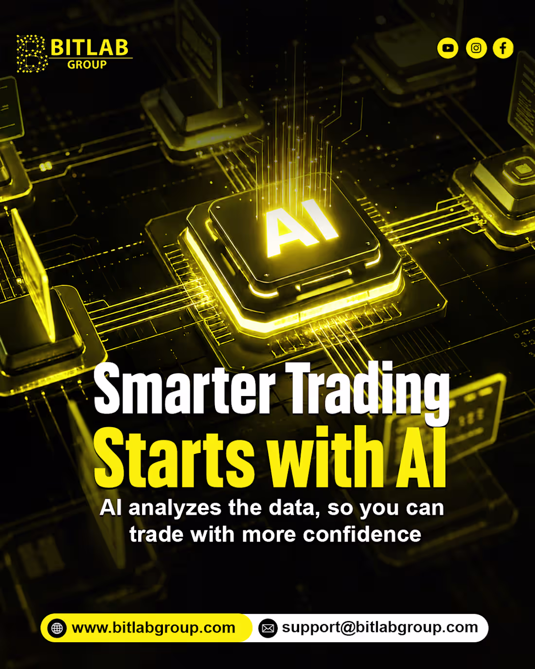 Cover image for This is a UK trading