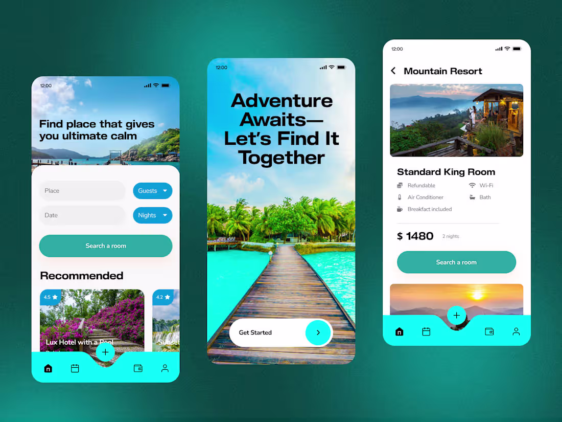 Cover image for Interactive App Prototypes That Work Like the Real Thing