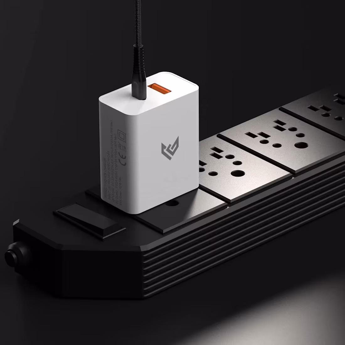 Cover image for Branding and Logo Design for a Mobile Accessories Company