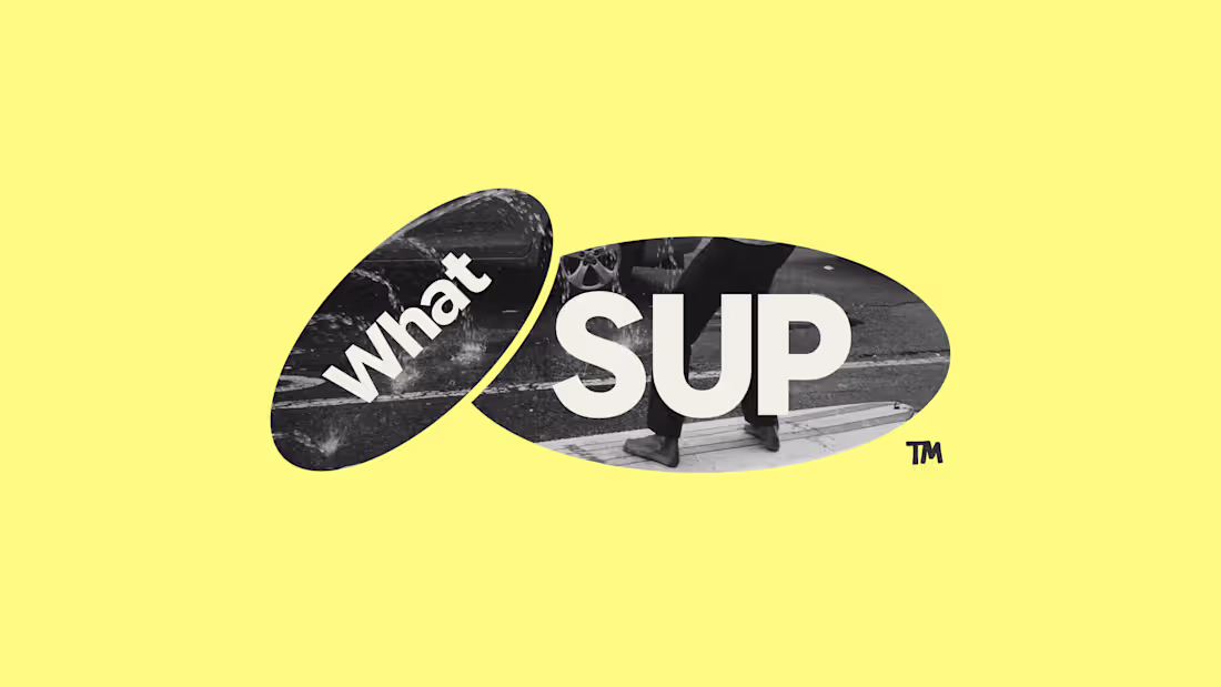 Cover image for whatSUP™ | SUP Board Rental & Community