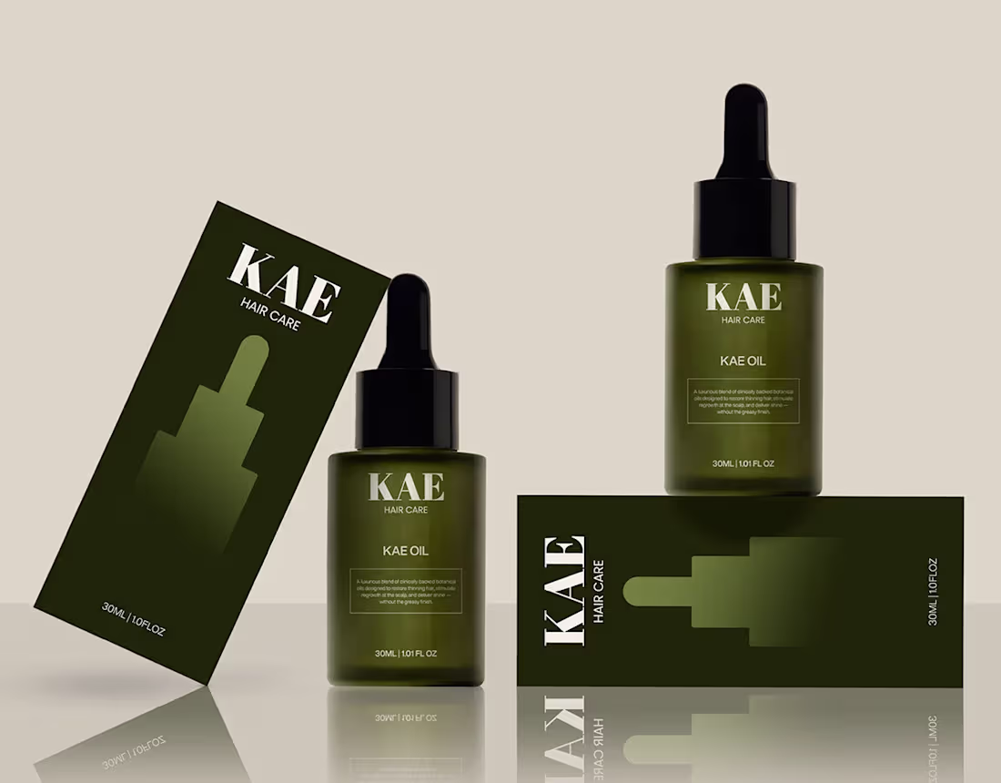 Cover image for KAE | Branding & Packaging