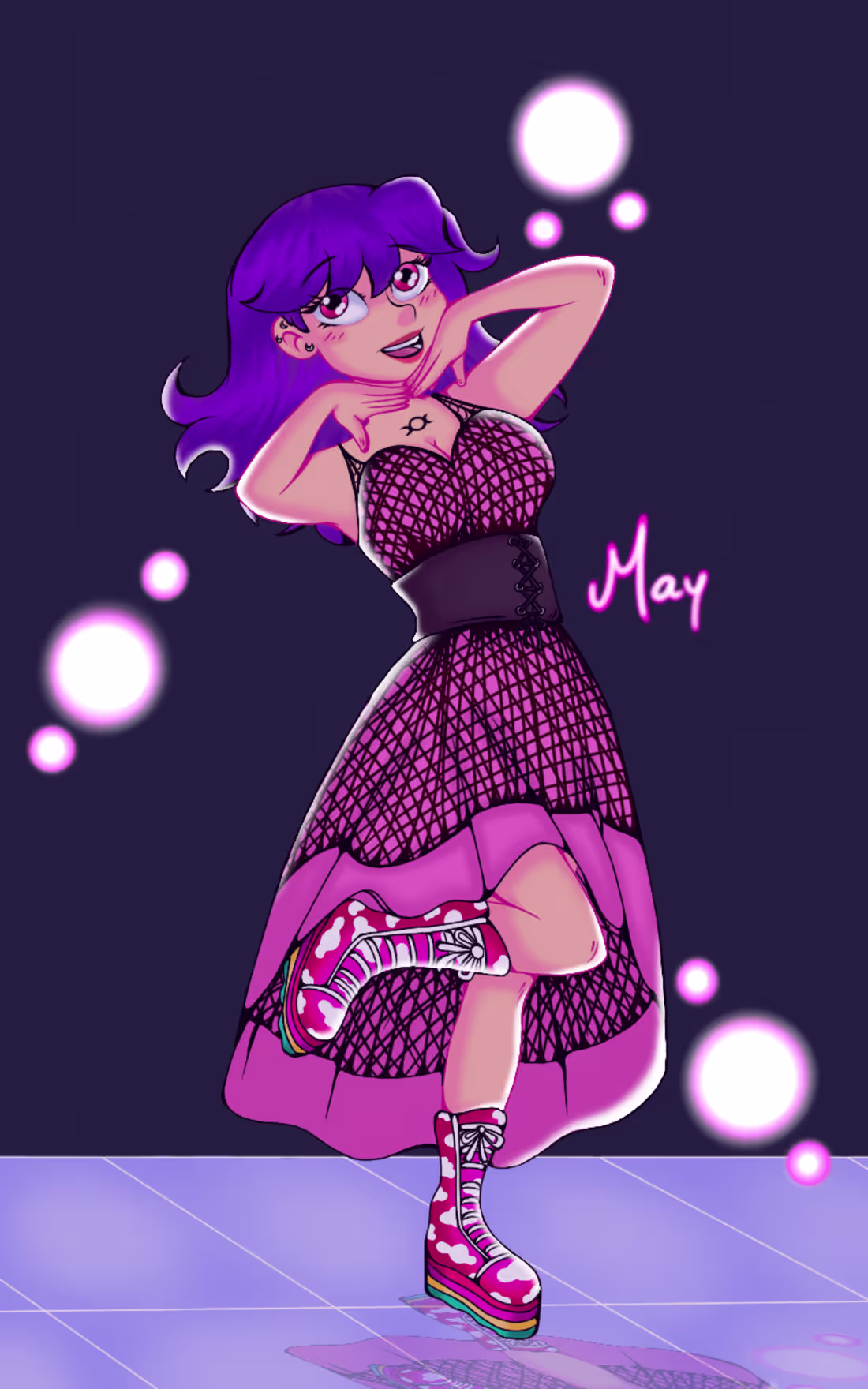 Cover image for My dancing queen