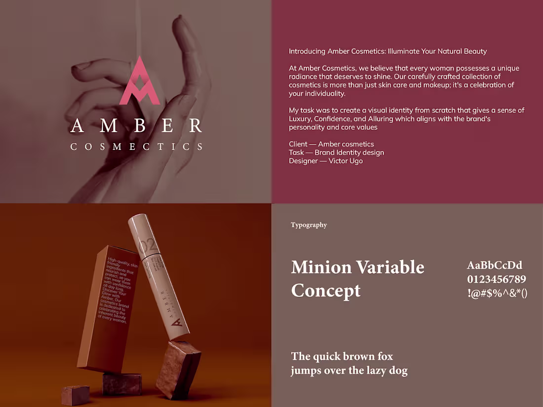 Cover image for Brand Identity Design
