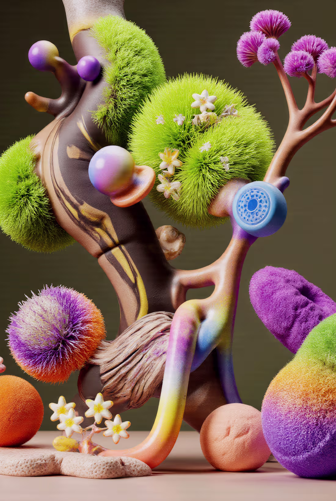 Cover image for Continuing to explore new looks inside @krea_ai. The goal is...