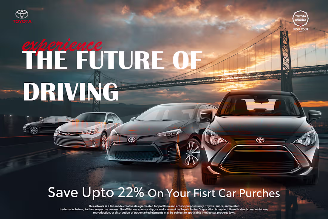 Cover image for Automotive Design Company – Social