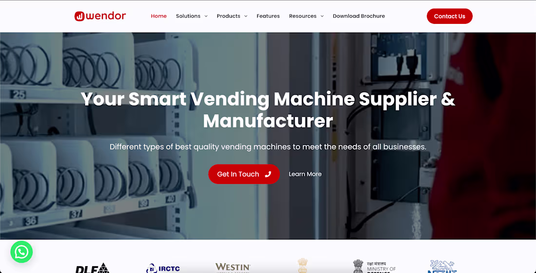 Cover image for Wendor: Team Lead & Growth Marketer