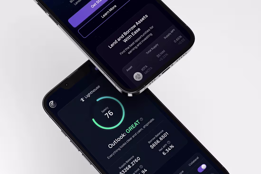 Cover image for Deepr: Making DeFi accessible