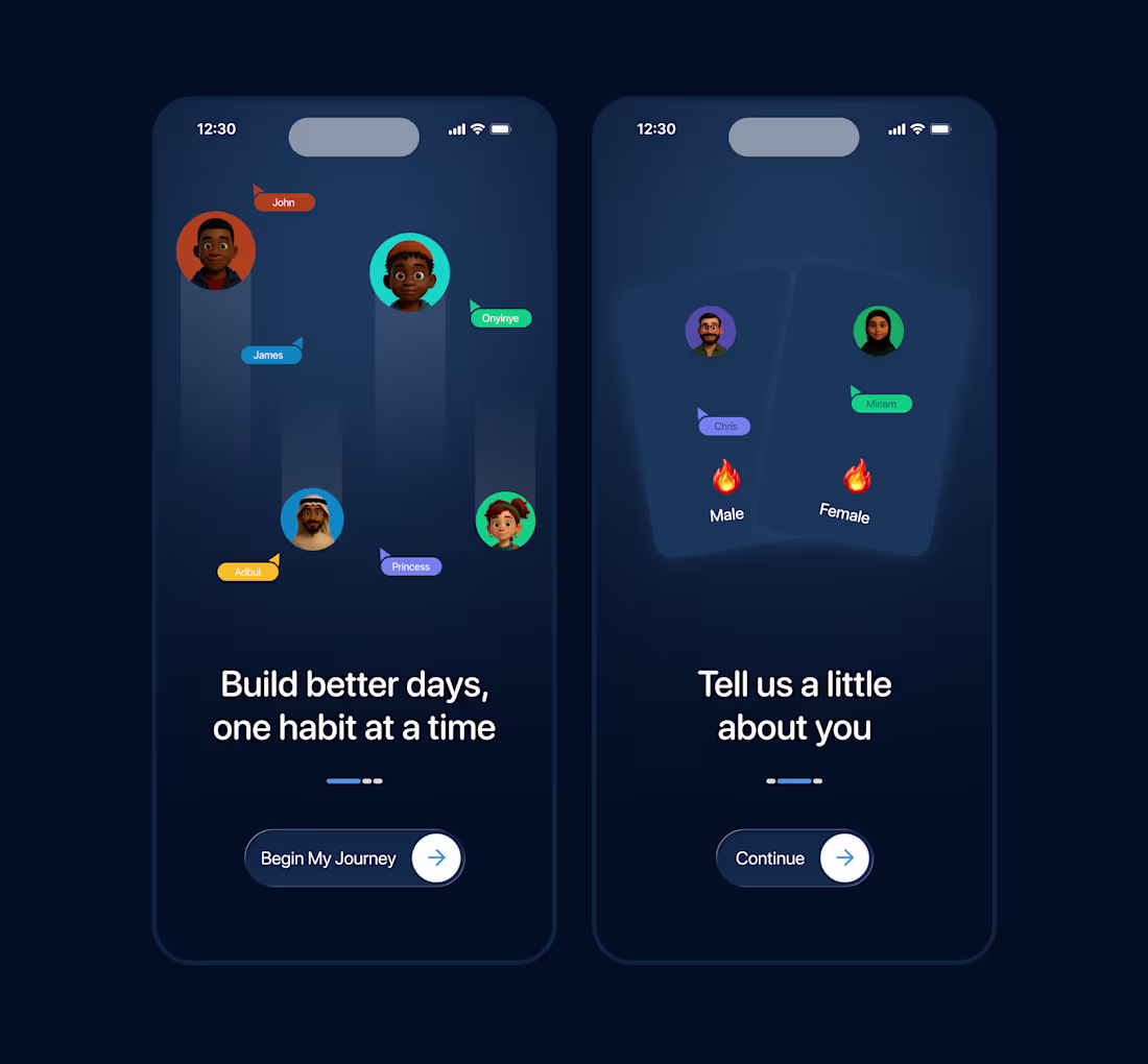 Cover image for Transform User Experience with Story-Driven App Onboarding