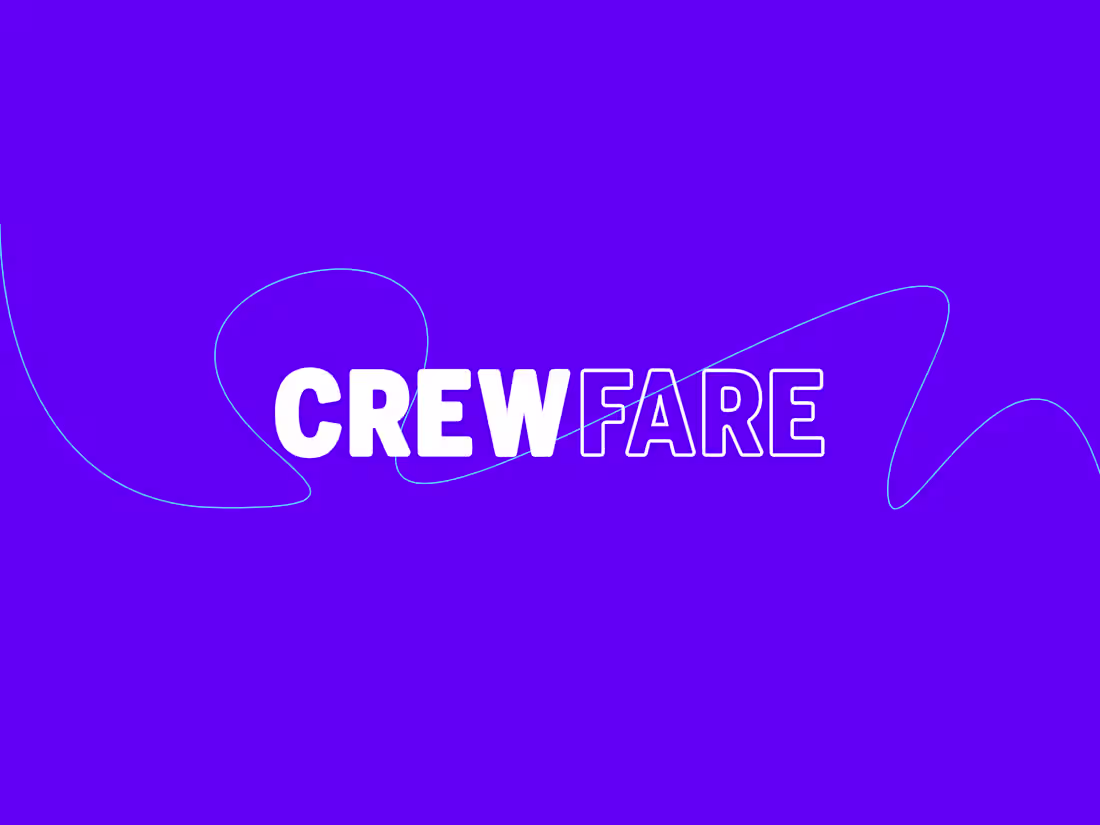 Cover image for Crewfare | Travel Software Modernization