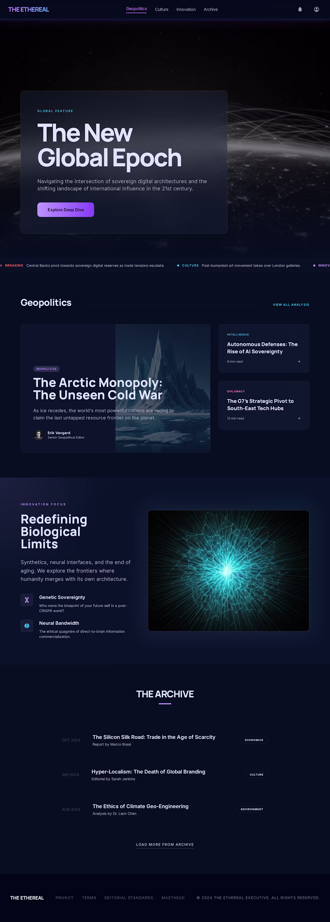 Cover image for Web development projects & their