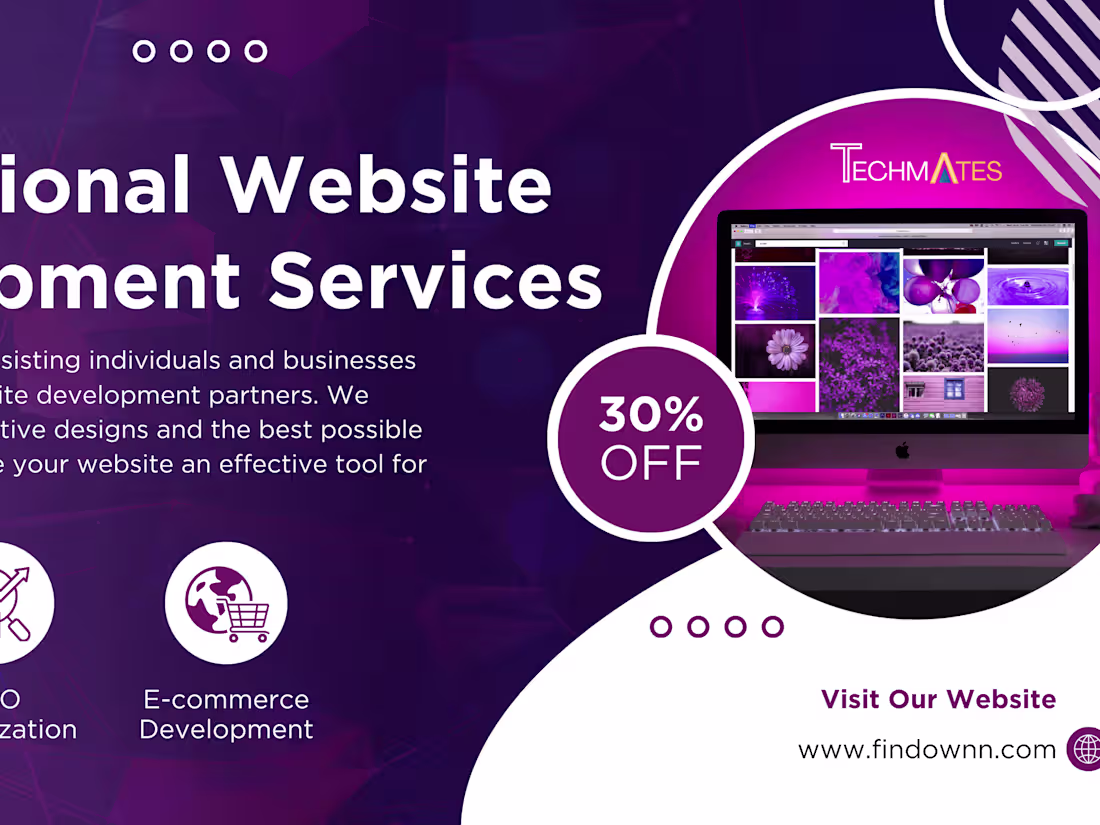 Cover image for Create Custom websites