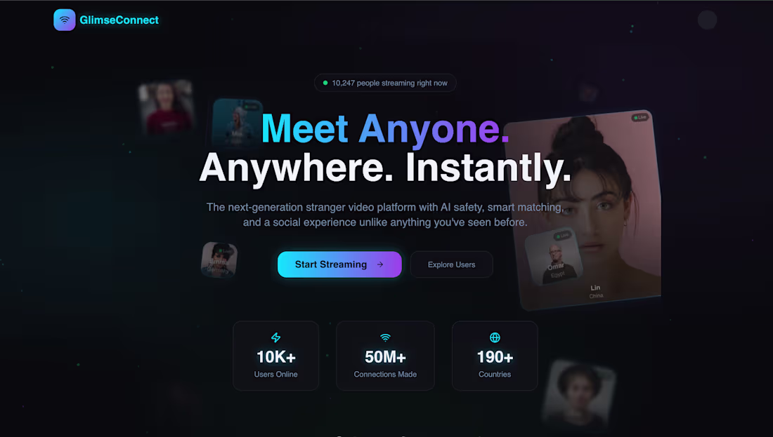 Cover image for Live Streaming app 