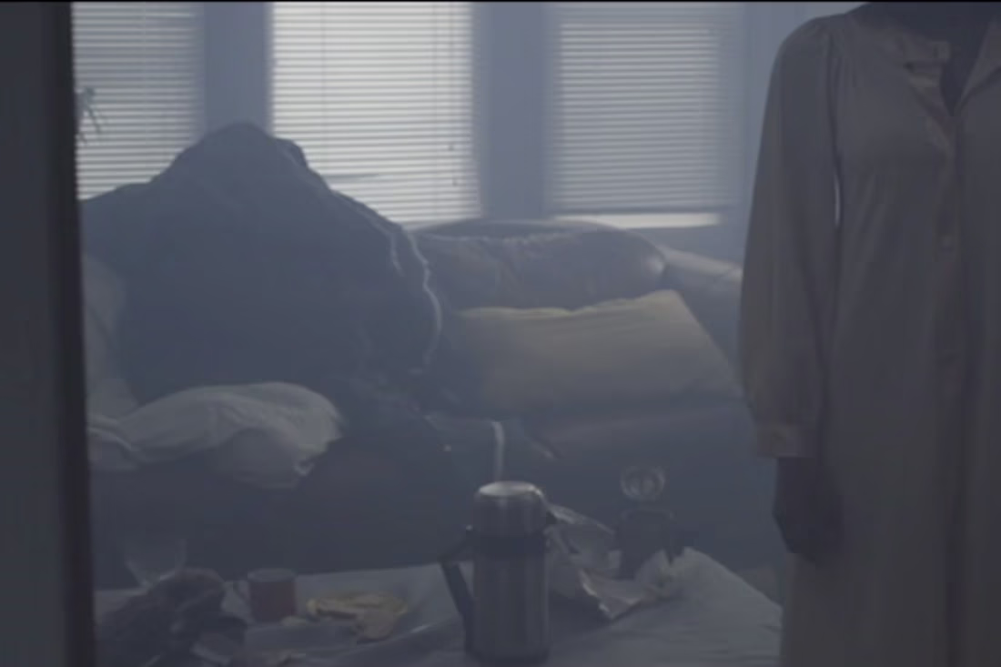Cover image for Ghosts and Where They Lay Single Screen Premiere