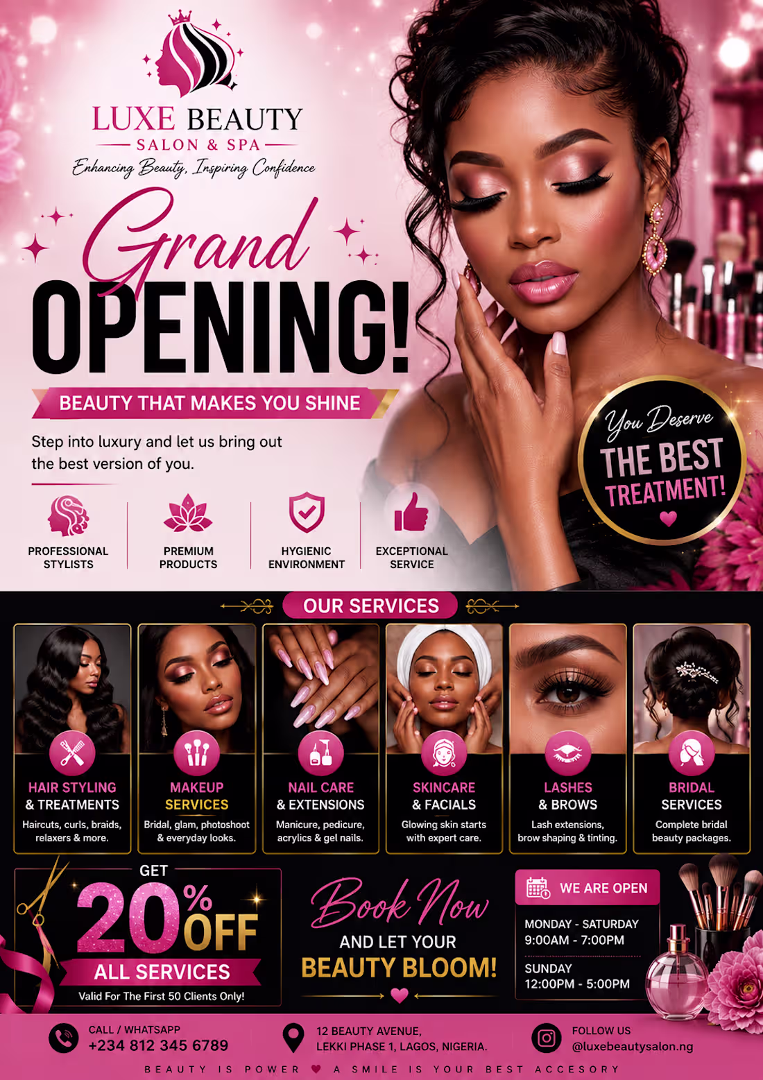 Cover image for I designed a luxurious grand