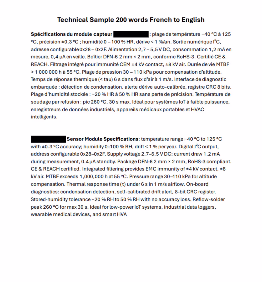 Cover image for Technical Sample French to English 200 words.png
