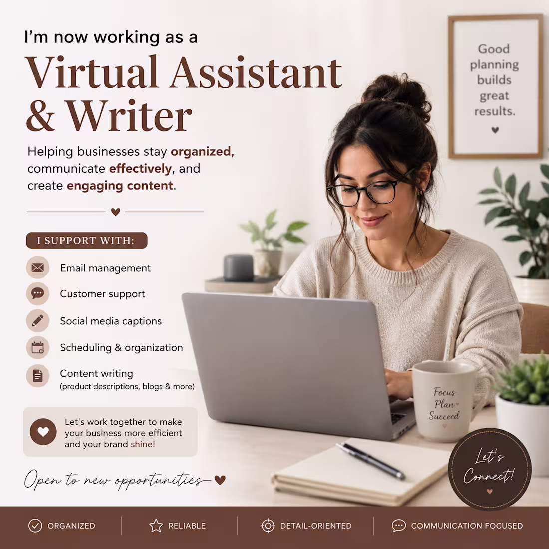 Cover image for Professional, clean, and very attractive