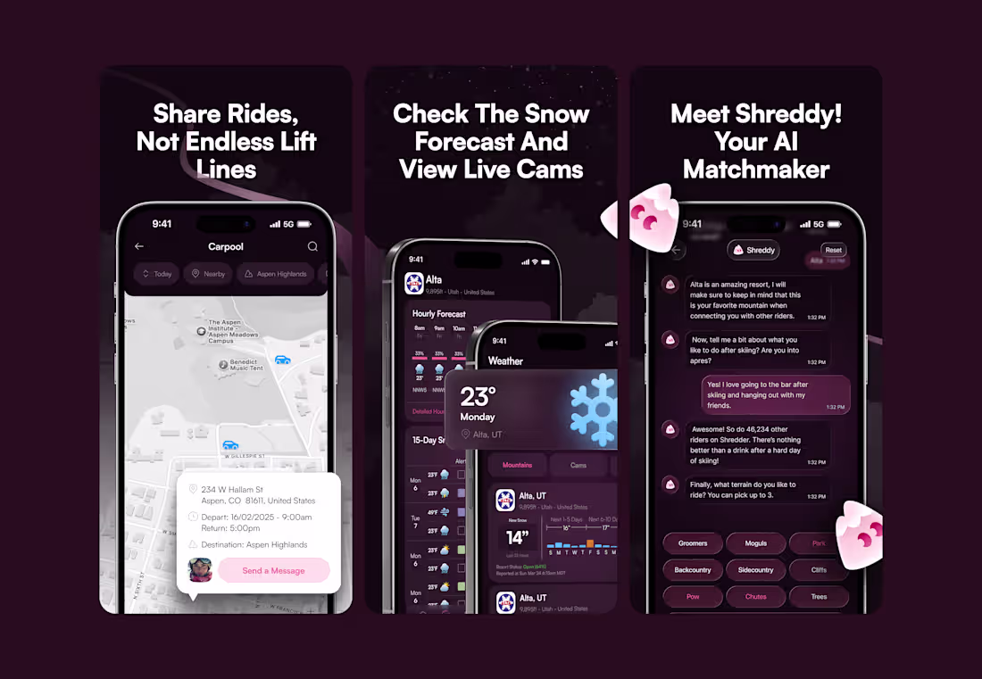 Cover image for App Store Previews for Shredder