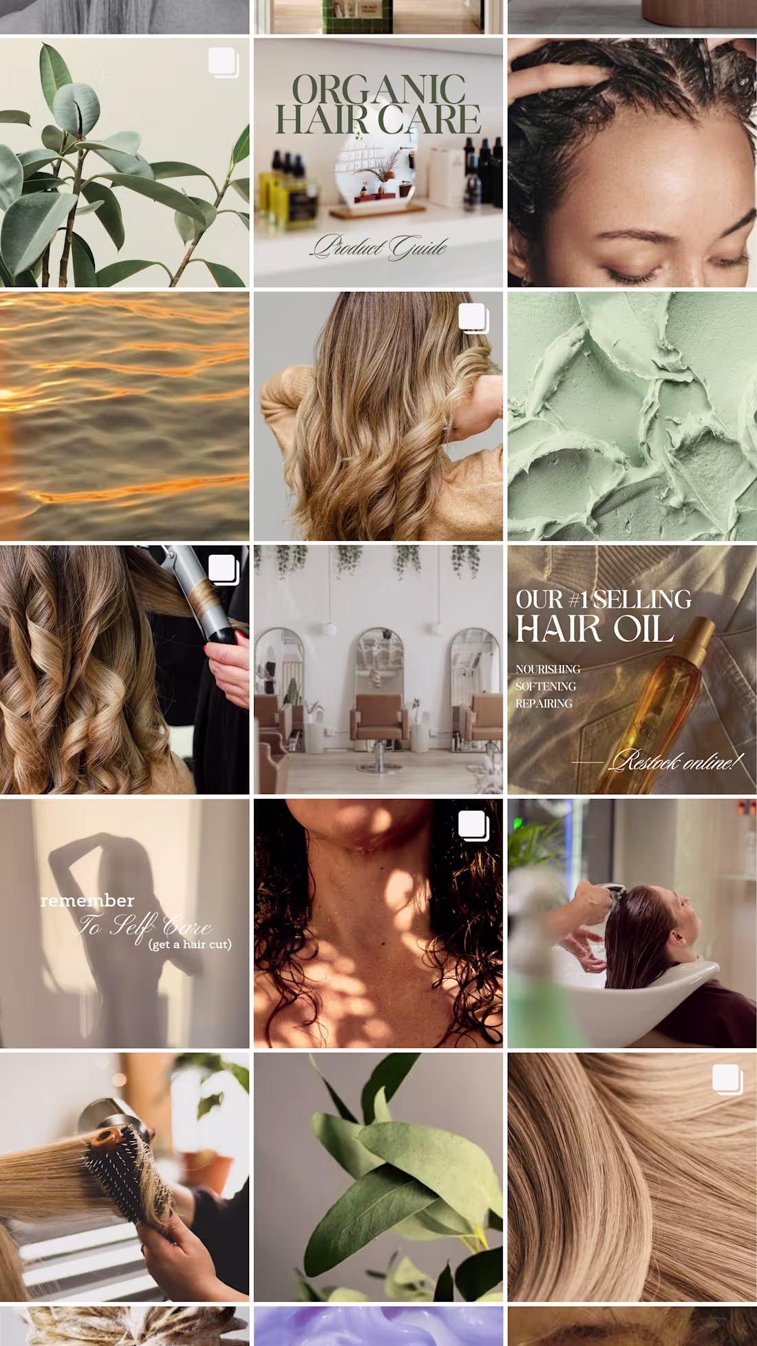 Cover image for Brand identity, Instagram management, Facebook Ads