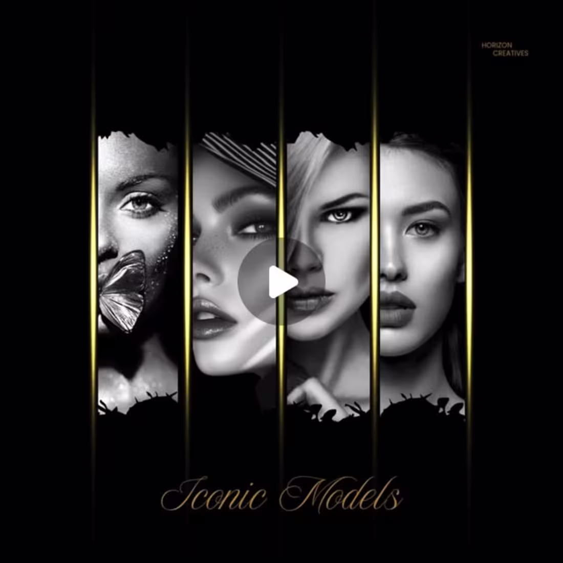 Cover image for Fashion Visuals for Social Media