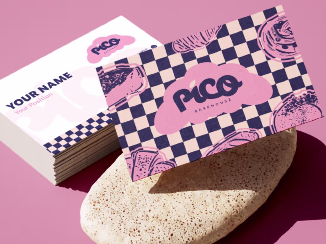 Cover image for PICO BRAND KIT