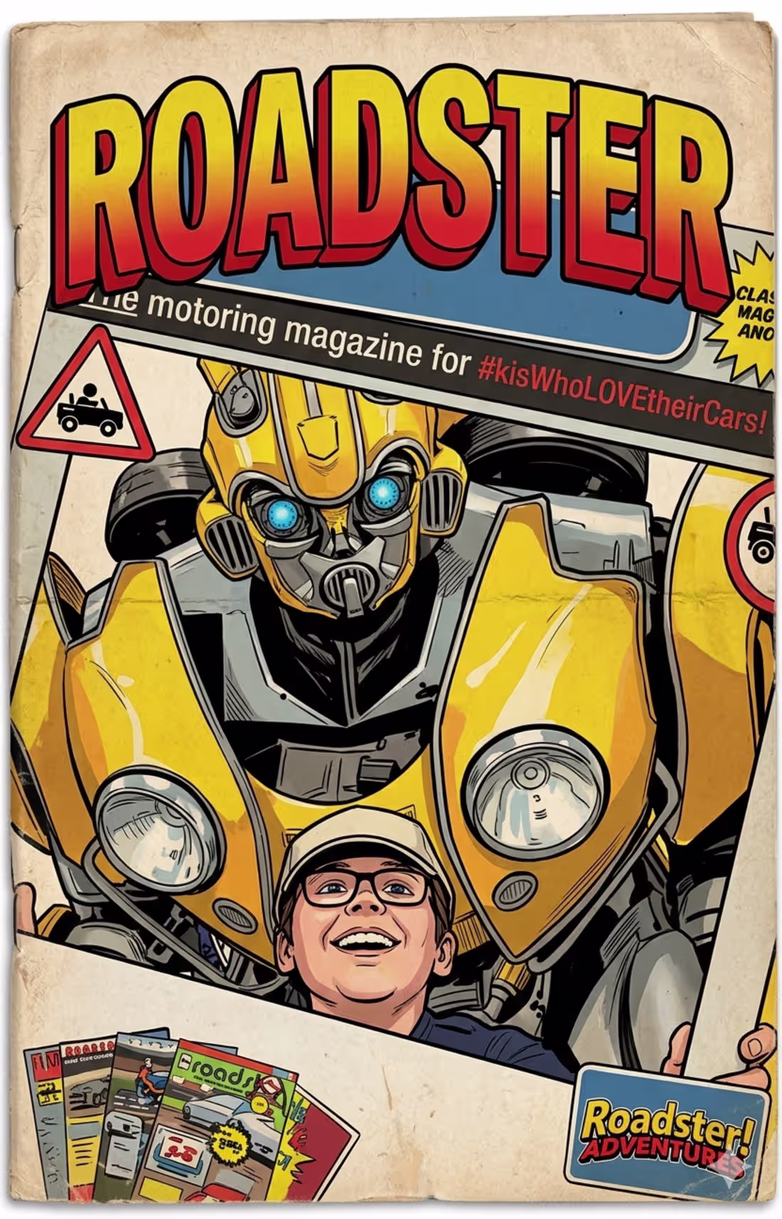 Cover image for As a former art director