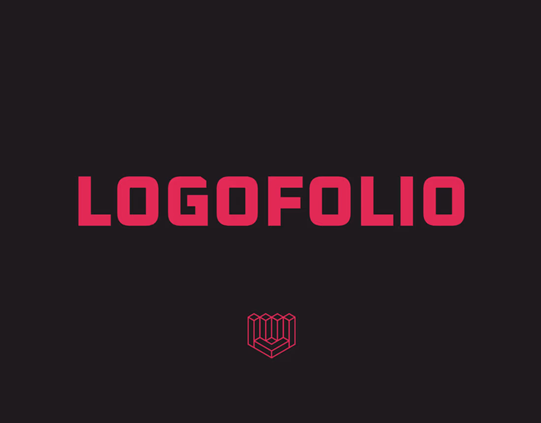 Cover image for Logofolio