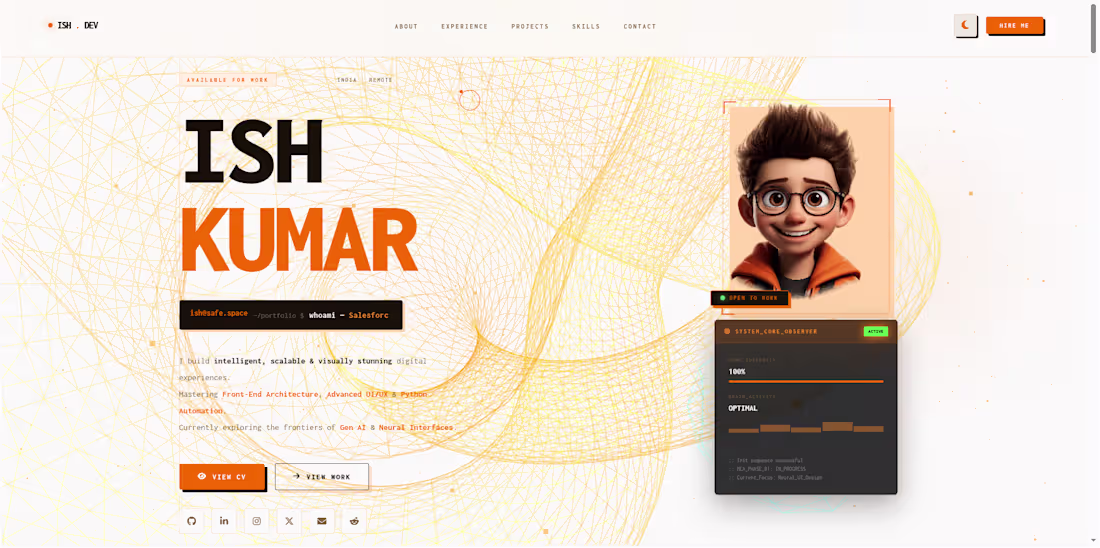 Cover image for Built this from scratch —