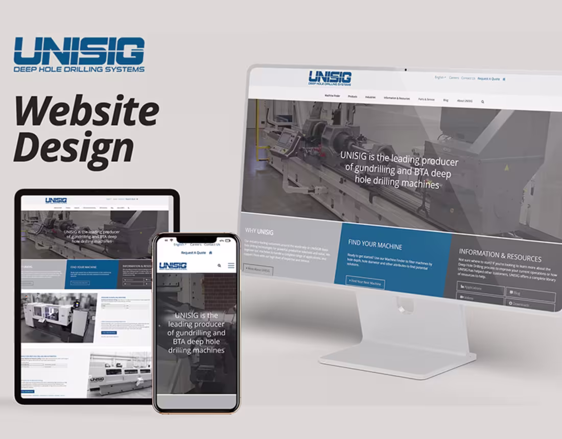 Cover image for Corporate Landing Page | WordPress Development