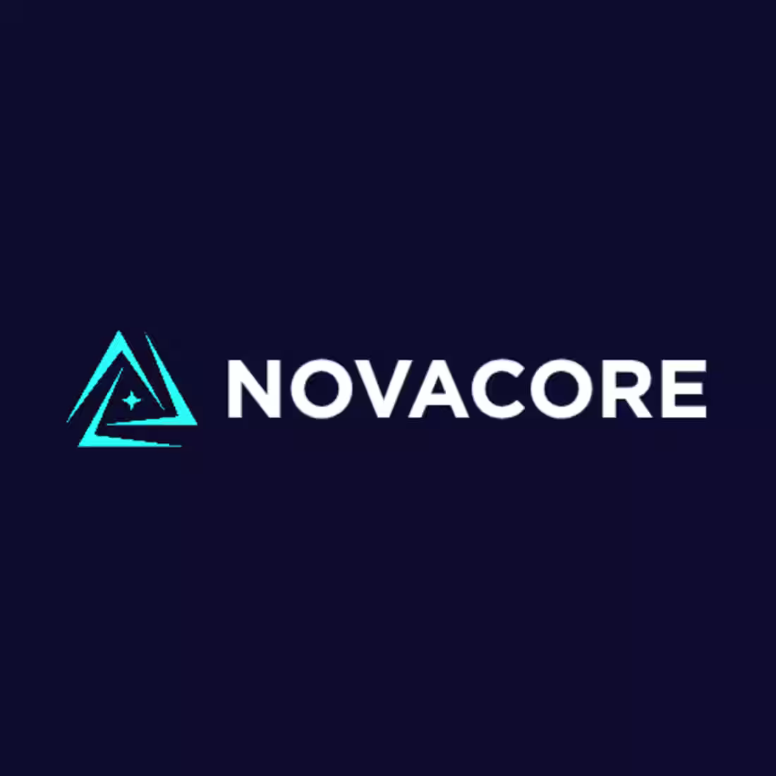 Cover image for Brand identity design | Novacore