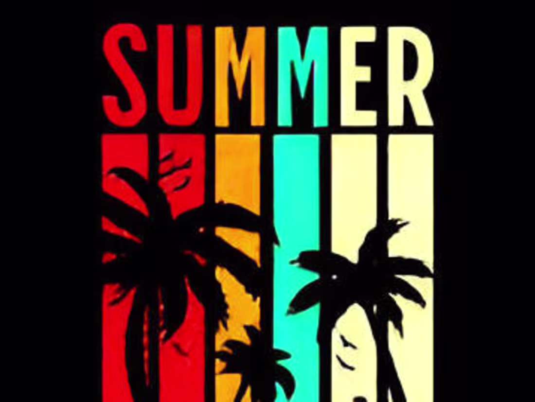Cover image for Summer Tshirt Design