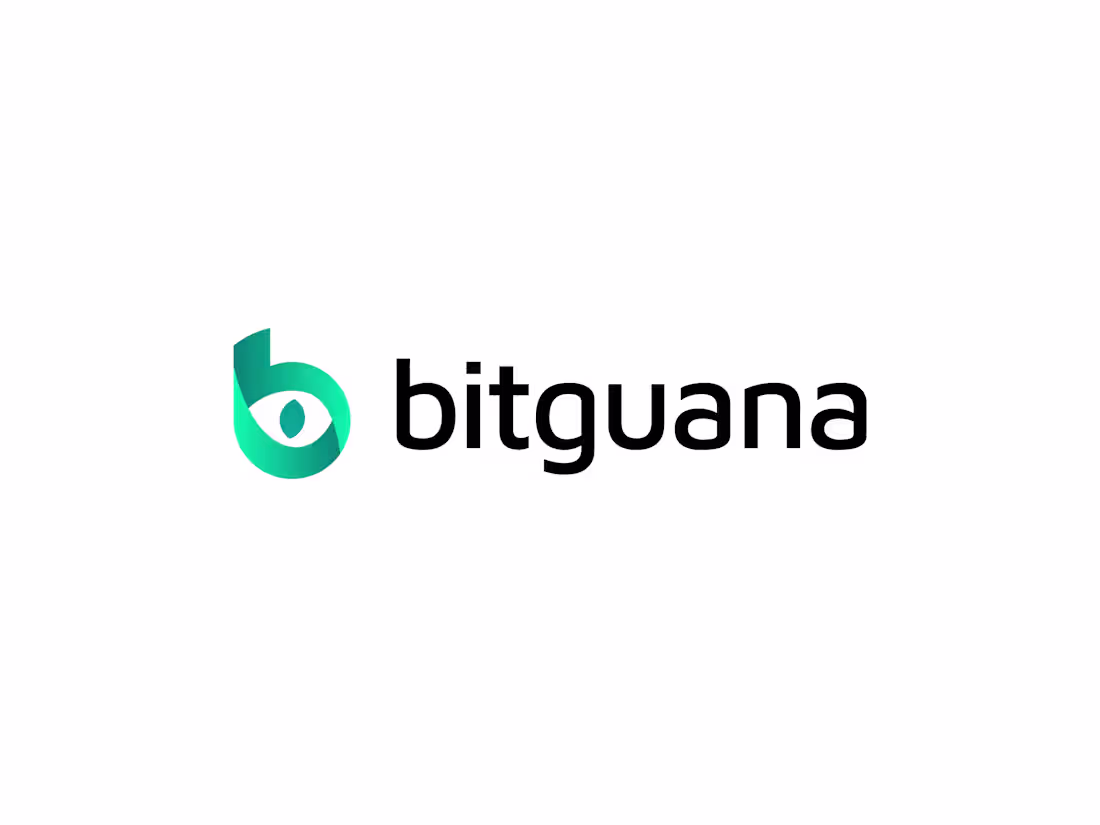 Cover image for Bitguana — Logo Design