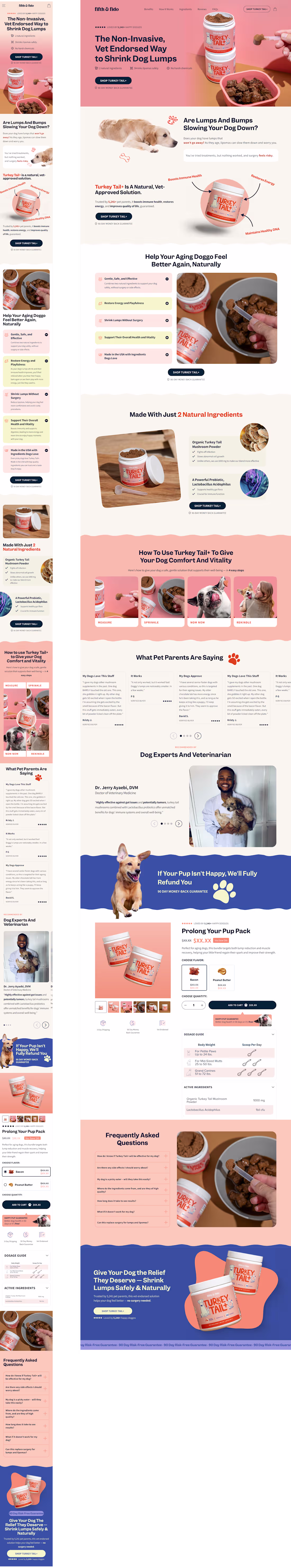 Cover image for Pat Website Design
