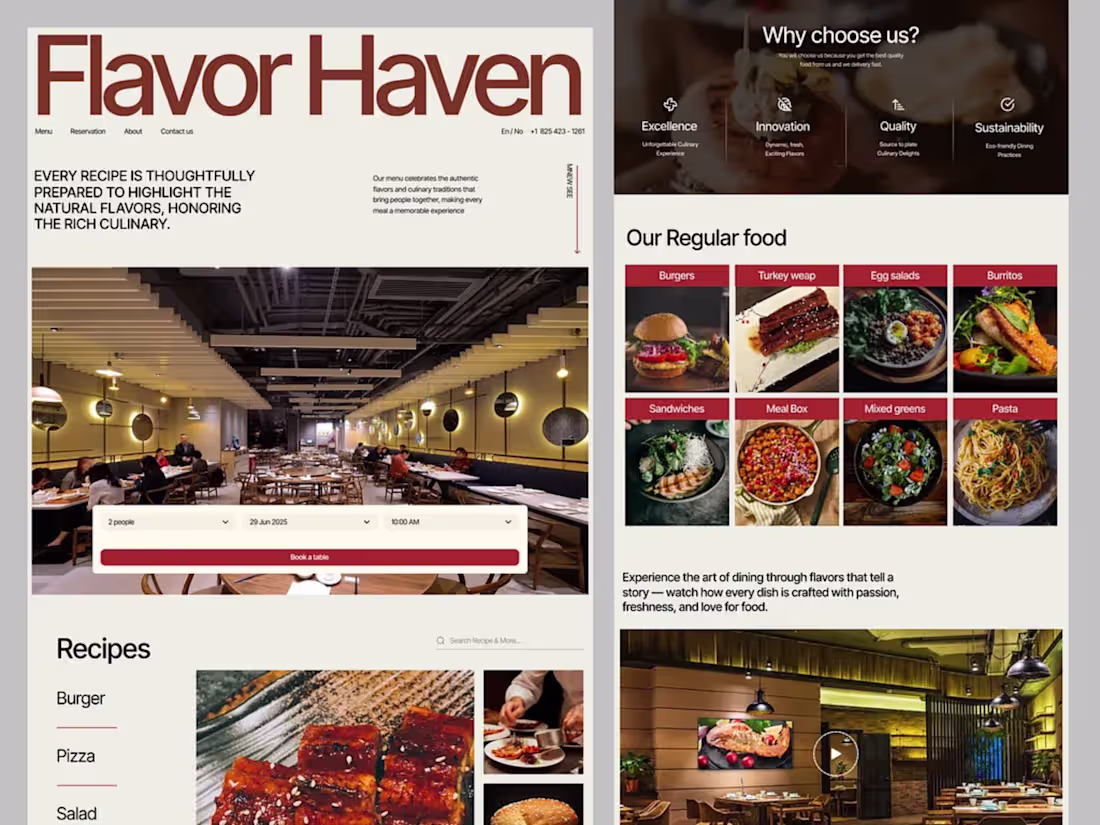 Cover image for I designed and developed a