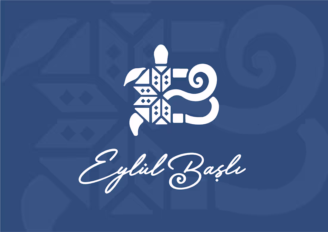 Cover image for Eylül Başlı - Logo Design