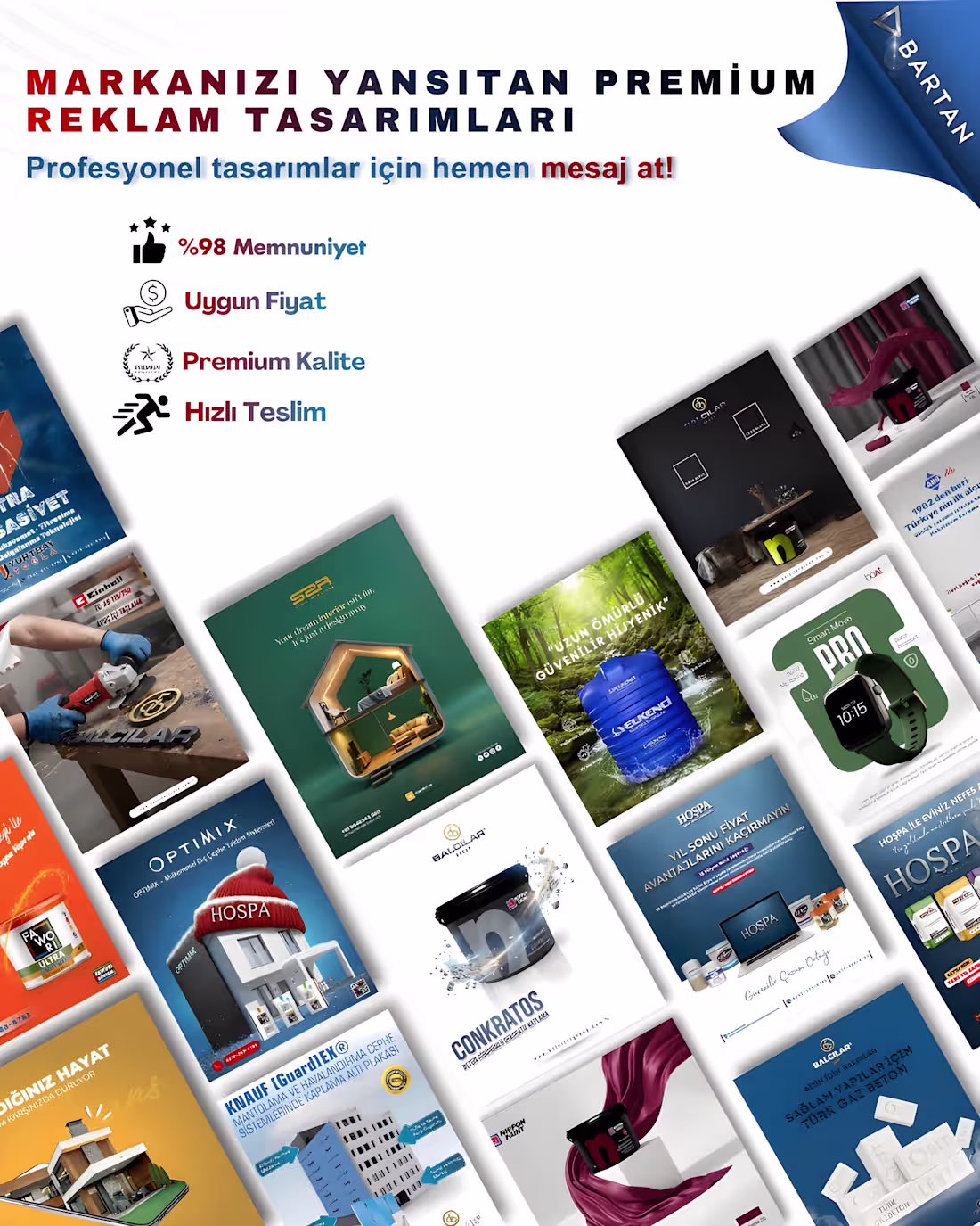 Cover image for Premıum şeyler işte …