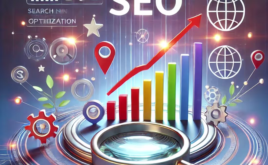 Cover image for SEO's 